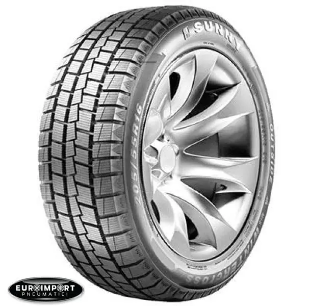 Sunny WINTERCROSS NW312 XL BSW M+S 3PMSF  215/55 R18 99 S  